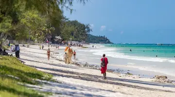 Diani Sea Lodge