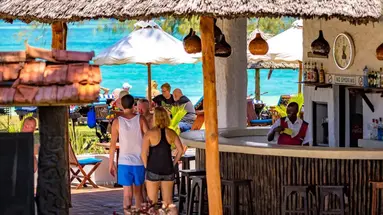 Diani Sea Lodge