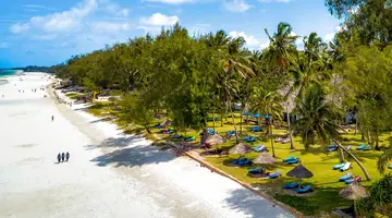 Diani Sea Lodge 