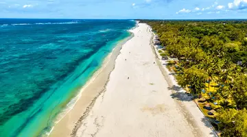 Diani Sea Lodge 
