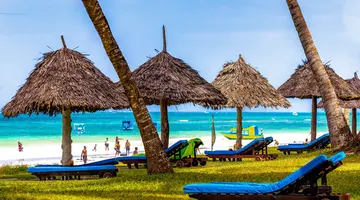Diani Sea Lodge 