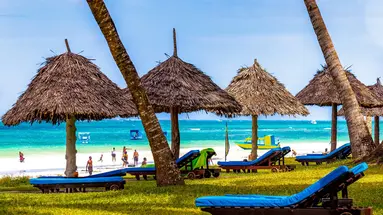 Diani Sea Lodge 