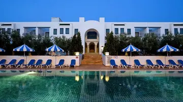 Diar Lemdina Hotel