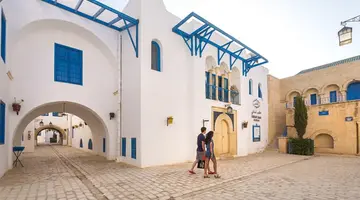 Diar Lemdina Hotel