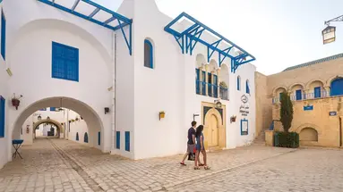 Diar Lemdina Hotel