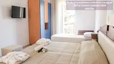 Dias Apartments Kavros