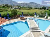 Dias Apartments Kavros