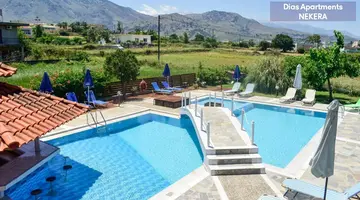 Dias Apartments Kavros