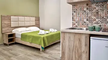 Dias Apartments