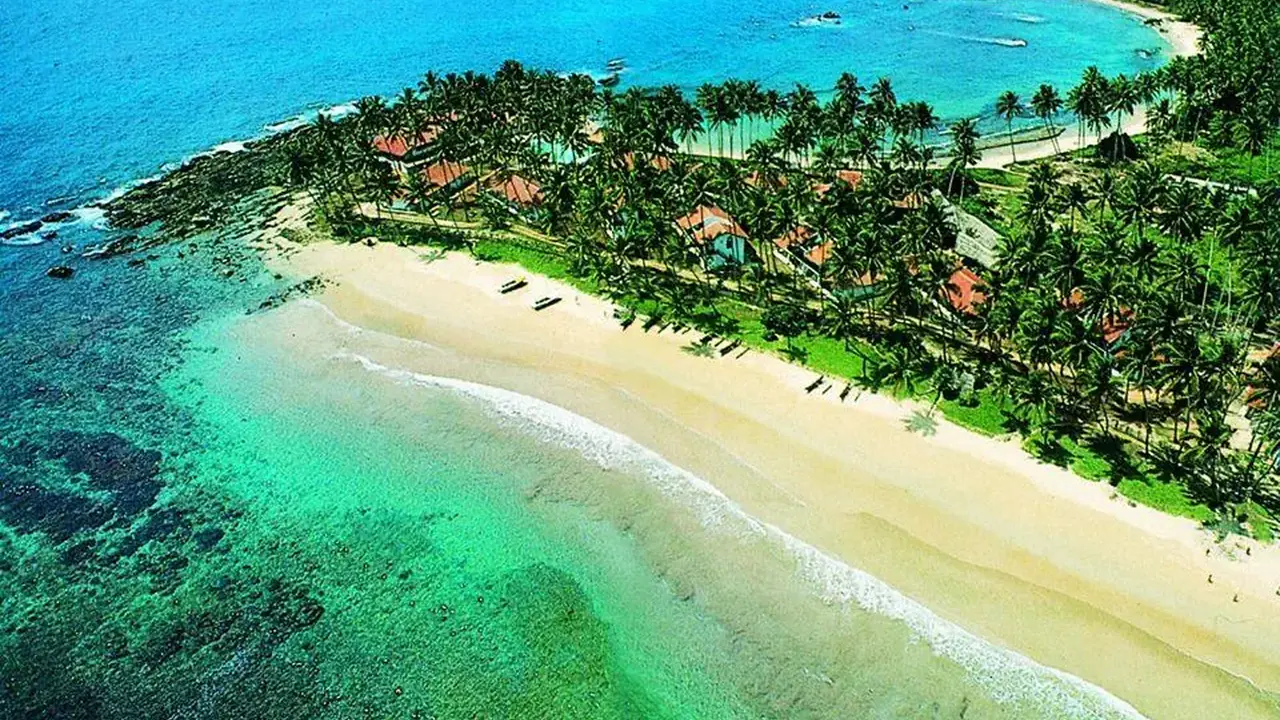 Dickwella Resort & Spa