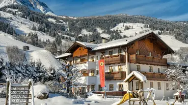 die Unterbergerin in Gast