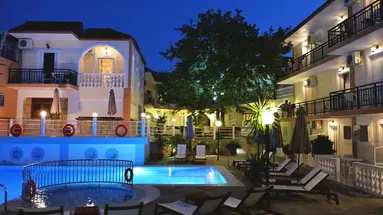 Dimitra Aparthotel