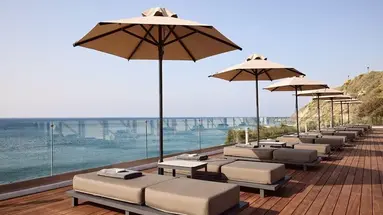 Dimitra Beach Hotel &amp Suites