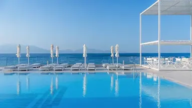 Dimitra Beach Hotel &amp Suites