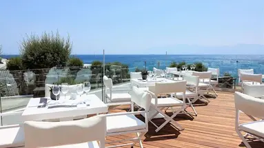 Dimitra Beach Hotel &amp Suites