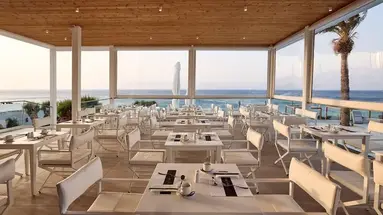 Dimitra Beach Hotel &amp Suites