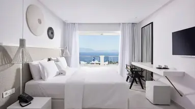 Dimitra Beach Hotel &amp Suites