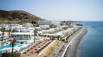 Dimitra Beach Hotel &amp Suites