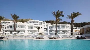 Dimitra Beach Hotel &amp Suites