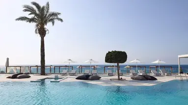 Dimitra Beach Hotel &amp Suites