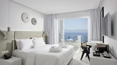 Dimitra Beach Hotel &amp Suites