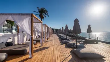 Dimitra Beach Hotel &amp Suites