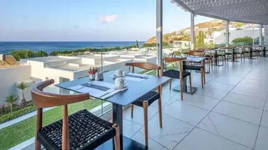 Dimitra Beach Hotel &amp Suites