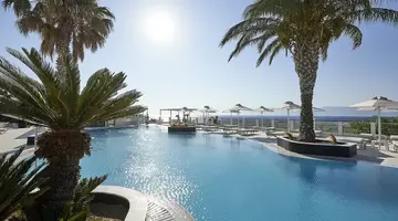 Dimitra Beach Hotel &amp Suites