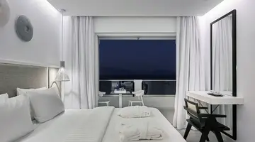 Dimitra Beach Hotel &amp Suites