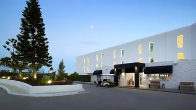 Dimitra Beach Hotel &amp Suites