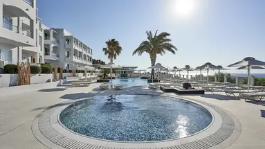 Dimitra Beach Hotel &amp Suites