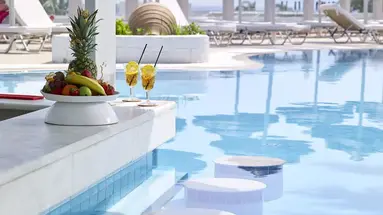 Dimitra Beach Hotel &amp Suites