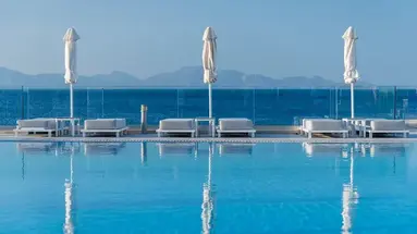 Dimitra Beach Hotel &amp Suites