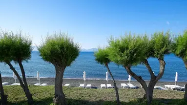 Dimitra Beach Hotel &amp Suites