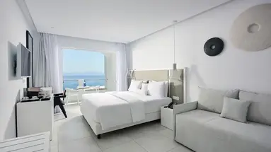 Dimitra Beach Hotel &amp Suites
