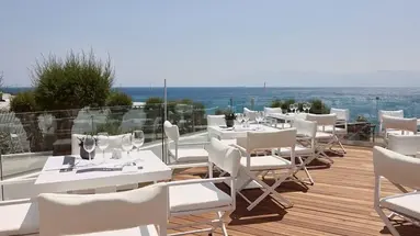 Dimitra Beach Hotel &amp Suites