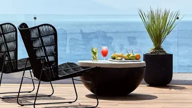 Dimitra Beach Hotel &amp Suites