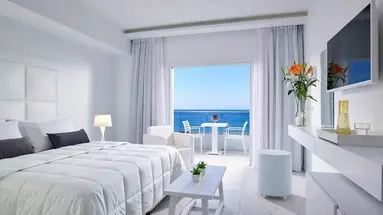 Dimitra Beach Hotel &amp Suites
