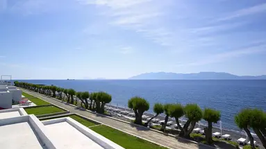 Dimitra Beach Hotel &amp Suites
