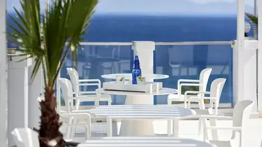 Dimitra Beach Hotel &amp Suites