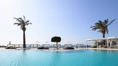 Dimitra Beach Hotel & Suites