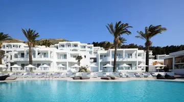 Dimitra Beach Hotel & Suites