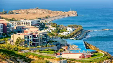 Dimitra Beach Hotel & Suites
