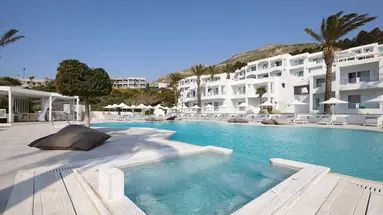 _DIMITRA BEACH HOTEL & SUITES