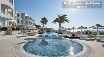 Dimitra Beach Hotel & Suites