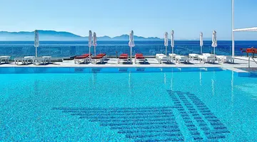 Dimitra Beach Hotel & Suites