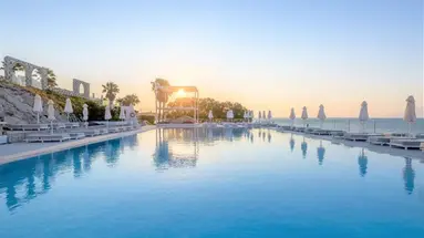 _DIMITRA BEACH HOTEL & SUITES