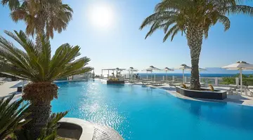 Dimitra Beach Hotel & Suites