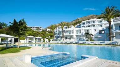 Dimitra Beach Hotel & Suites
