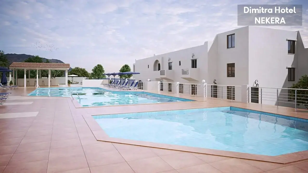 Dimitra Hotel & Apartments